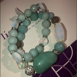New Lia Sophia bracelet